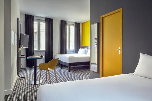 Noailles Hotel | ibis Styles Marseille Vieux Port