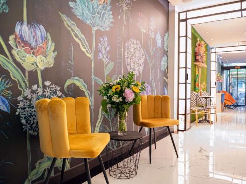 Epinettes Hotel | Ibis Styles Paris Batignolles