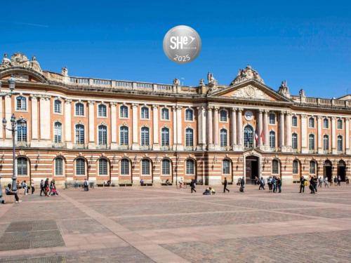 Toulouse City-Centre Hotel | Ibis Styles Toulouse Capitole