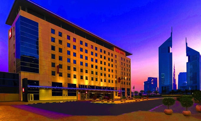 Trade Center Hotel | ibis World Trade Centre Dubai