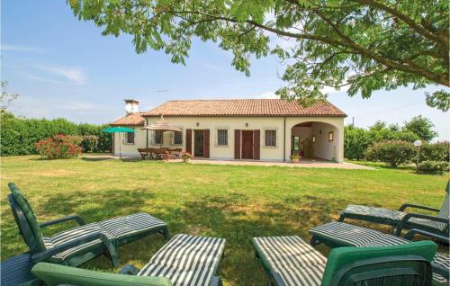 Chioggia House | Ibisco