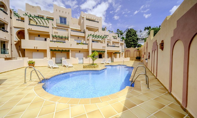 Nerja Apartment | Ibn Sadi Burriana Beach by Casasol