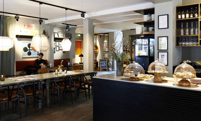 Copenhagen City Centre Hotel | Ibsens Hotel
