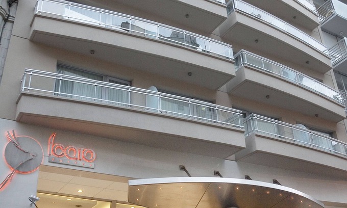 San Nicolas Hotel | Icaro Suites