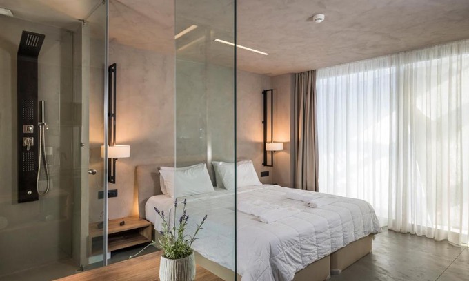 Kato Galatas Apartment | Icarus Hotel
