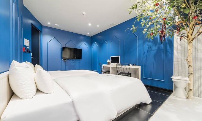 Icheon Hotel | Icheon O-world Motel