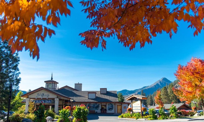 Downtown Leavenworth Resort | Icicle Village Resort