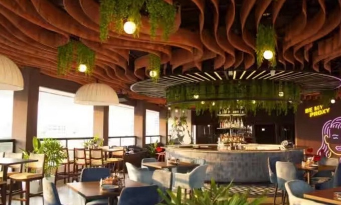 Mahadevapura Hotel | Icon Select by Bhagini
