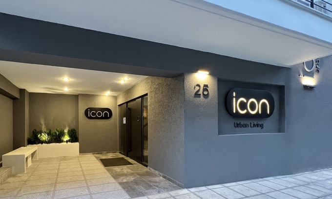 Thessaloniki Apartment | ICON Urban Living