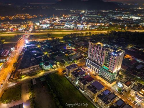 Central Seberang Perai Hotel | Iconic Hotel