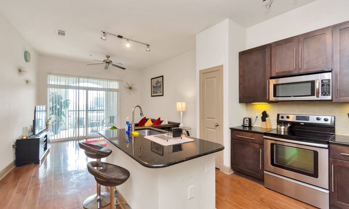 Astrodome Apartment | Iconic Living
