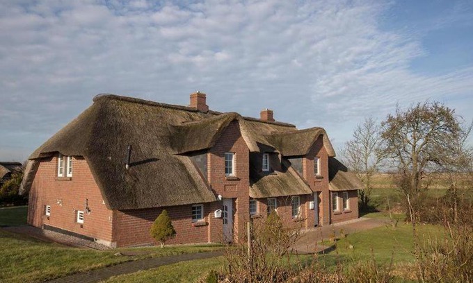 Ostertilli House | Ida's Hus