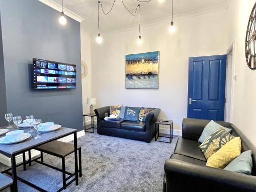 Preston House | Ideal 4 Bed Stay-Away-Home in Preston