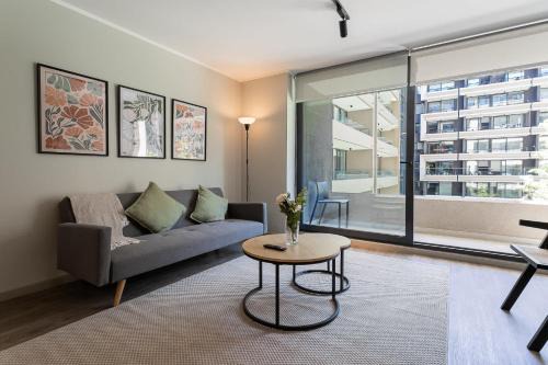 Providencia Apartment | Ideal Families Apartment with Pool in Providencia