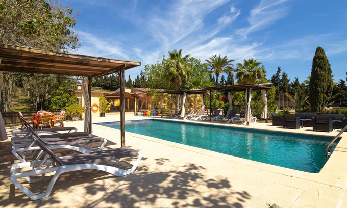 Llubi Villa | Ideal holiday home for children casa Joy 273