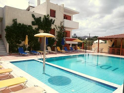 Kokkini Chani Apartment | Ideal Hotel