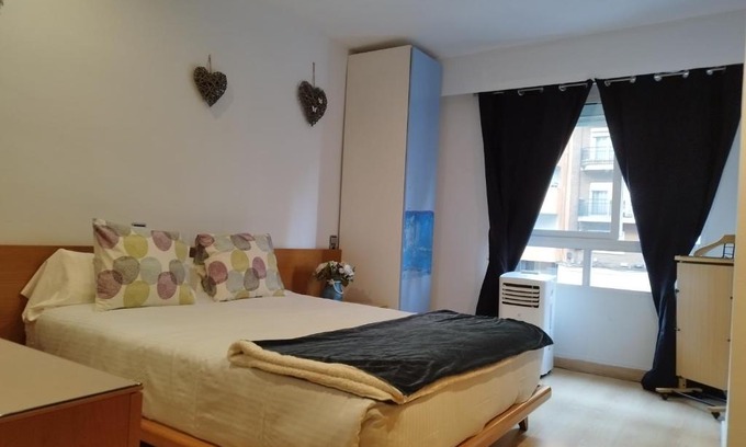 Mestalla Apartment | Ideal para familias