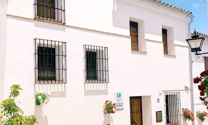 El Gastor Cottage | IDEAL RURAL HOUSING TO ENJOY PEACE AND TRANQUILITY