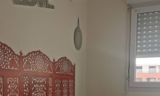 Bas-Vernet Apartment | 🍹Ideally located, near CV & train station🍹