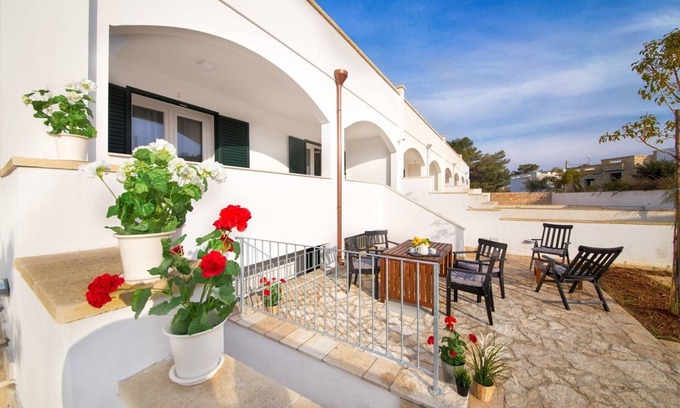 Marina di Mancaversa House | Idieh Holiday Homes at 200 m from the beach!