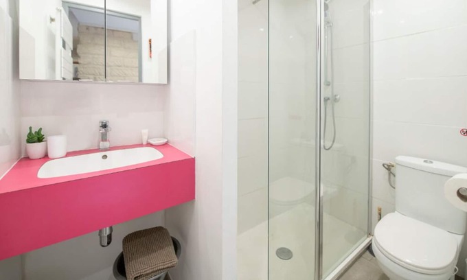 Gambetta Apartment | Idleness and garden suite in town