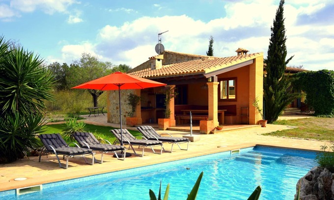 Ariany Villa | Idyllic dream house Sa Punta - Idyllic dream house with panoramic view 44089