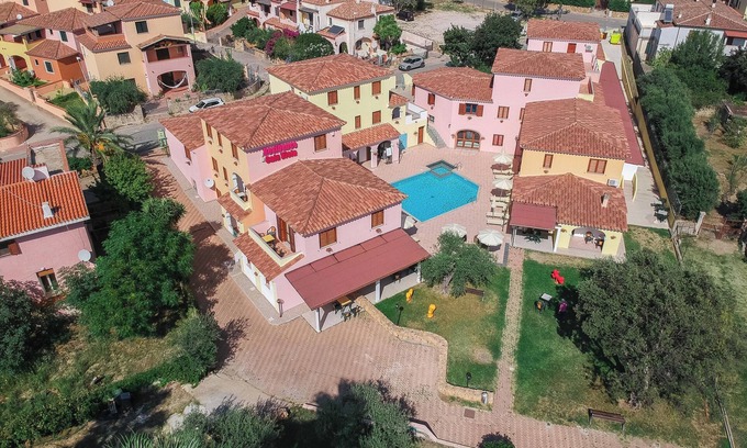 Sos Alinos Apartment | Idyllic Residence Cala Viola 2 Bedroom sleeps num1381