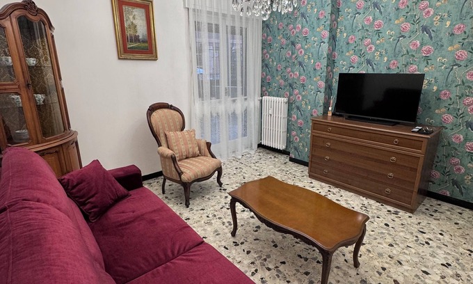 Sanremo Apartment | Idyllic Sanremo Panoramic Escape