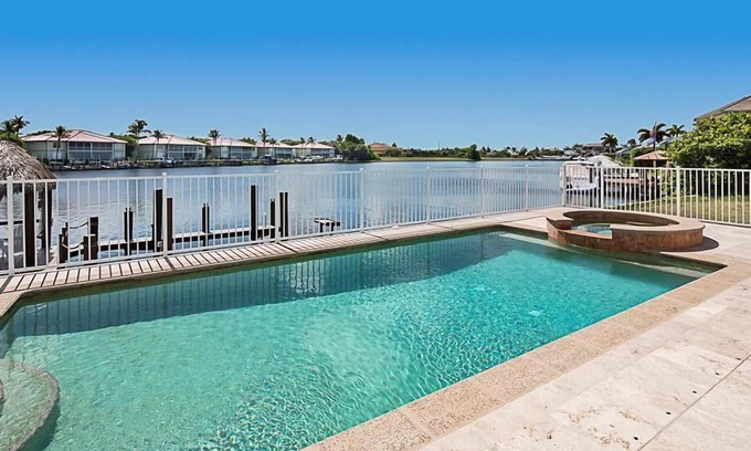 Marco Island House | IDYLLIC SEAS - Luxury on the Bay, All new for 2021!