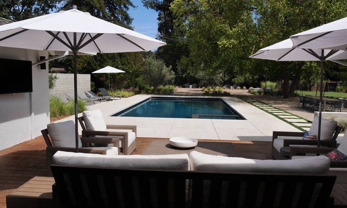 Vichy Springs House | Idyllic Silverado Family Retreat-Abundant Resort Amenities and Kids Camps