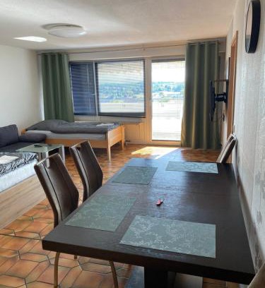 Emmendingen Apartment | Idyllische Aussicht