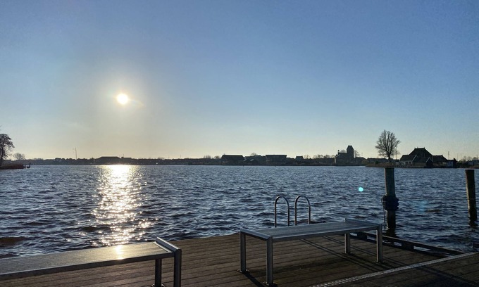 Grou House | If you really want to get away from it all!