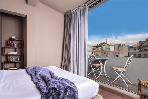 Monastiraki Hotel | iFeel Athens