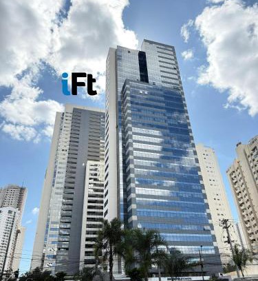 Jardim Goias Apartment | iFlat Brookfield Towers BT3003 - Jardim Goias