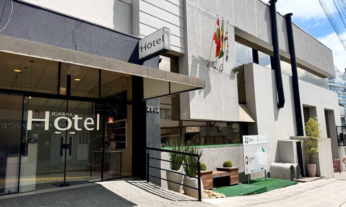 Otacilio Costa Hotel | Igaras hotel