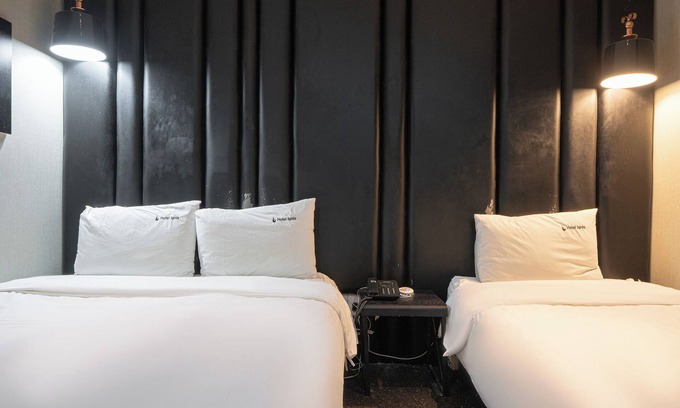 Dongnae District Hotel | Ignis Hotel Busan Sports Complex Branch