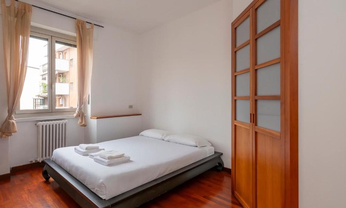 Affori Apartment | [IHost Flat] - Sestini 11