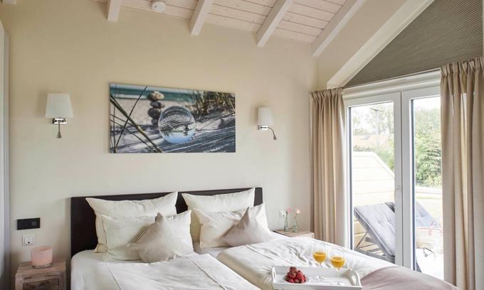 Schashagen House | Ihr 5 Sterne Luxus Wellnesshaus Strandhus" Bietet Ihnen auf ca