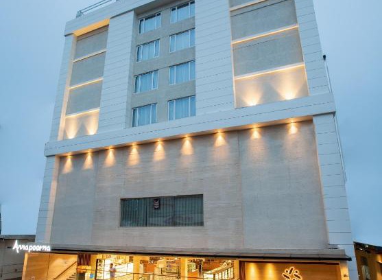 RS Puram Hotel | IKON By Annapoorna