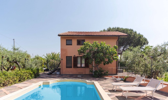 Linguaglossa Villa | Il Baglio dell'Etna by Wonderful Italy