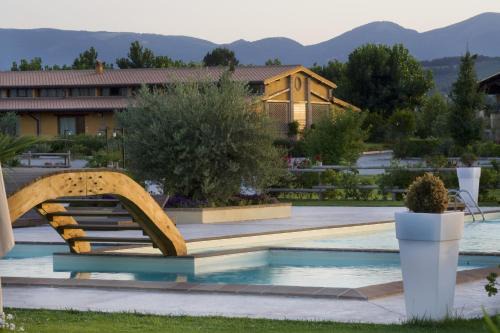 Camporoppolo Hotel | Il Baio Relais & Natural Spa