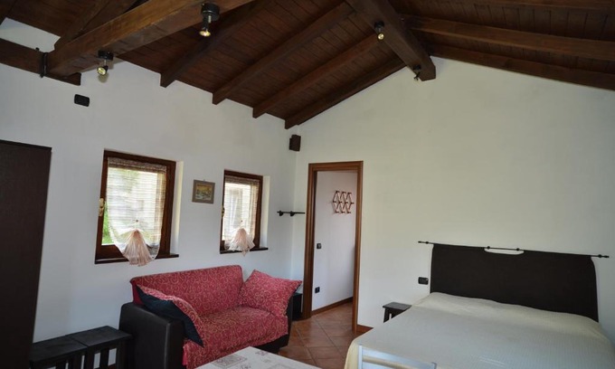 Pettenasco Apartment | Il Basciutin