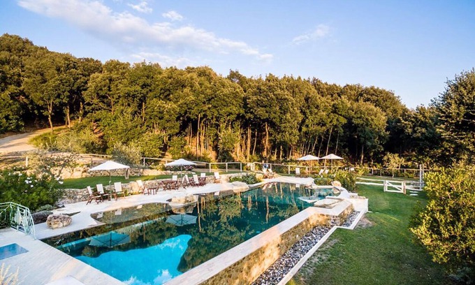 Gambassi Terme Apartment | Il Bel Nido a Mommialla