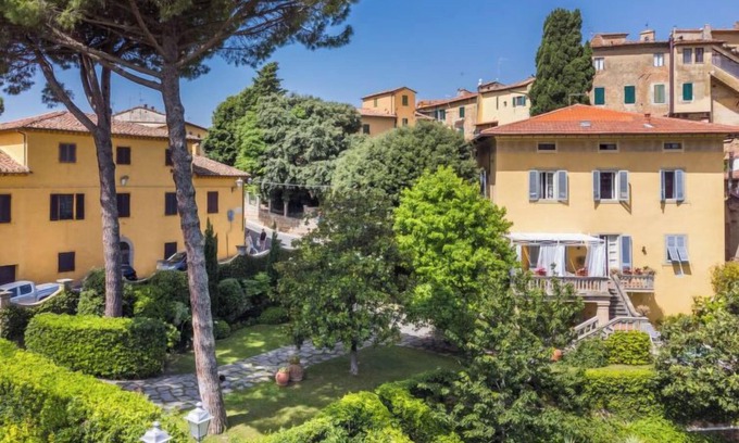 Lari House | Il Belvedere by Interhome