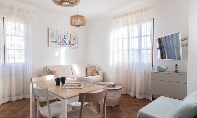 Finale Ligure Apartment | Il Borgo apartments - C4
