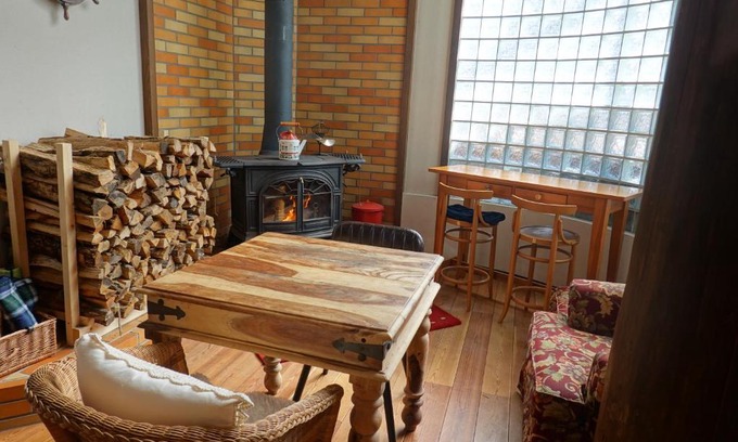 Iida Cabin | Il Bosco