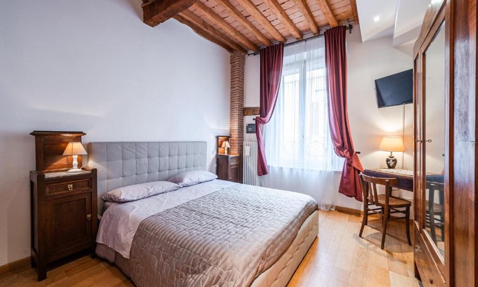 Massa Lombarda Apartment | Il Campanile - Free WiFi & Private Parking