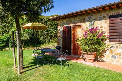 Magliano in Toscana Apartment | Il Cancellone - Coccinella