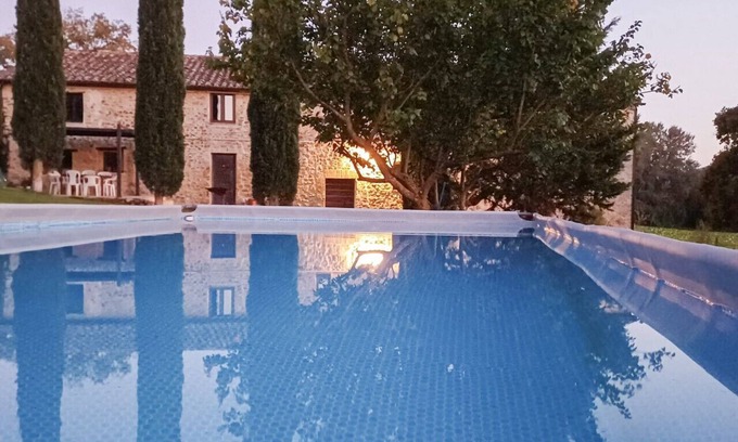 Montelovesco Villa | Il Casale di John - Discover Authentic Italy