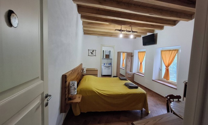 Pieve Di Trebbio Bed & Breakfast | Il Castellaro ai Sassi